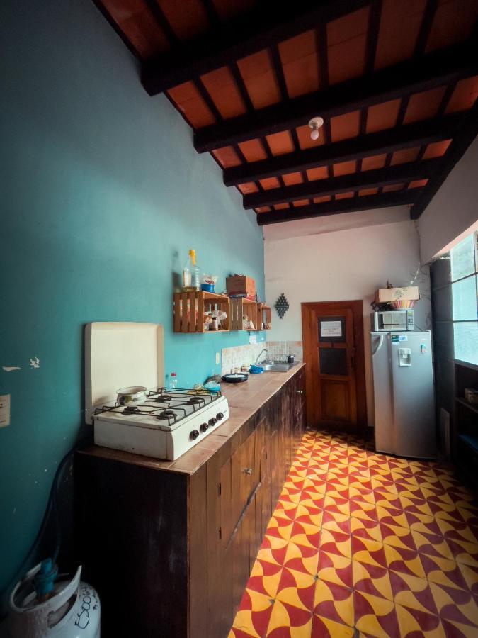 Amura Hostal Antigua Eksteriør bilde