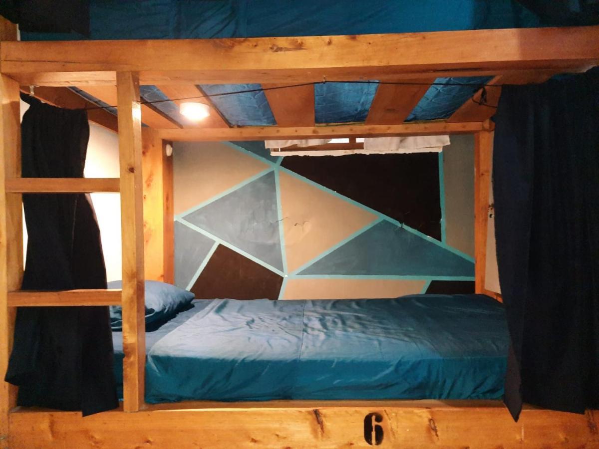 Amura Hostal Antigua Eksteriør bilde