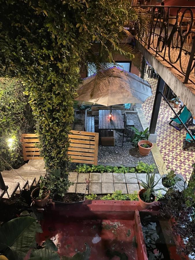 Amura Hostal Antigua Eksteriør bilde