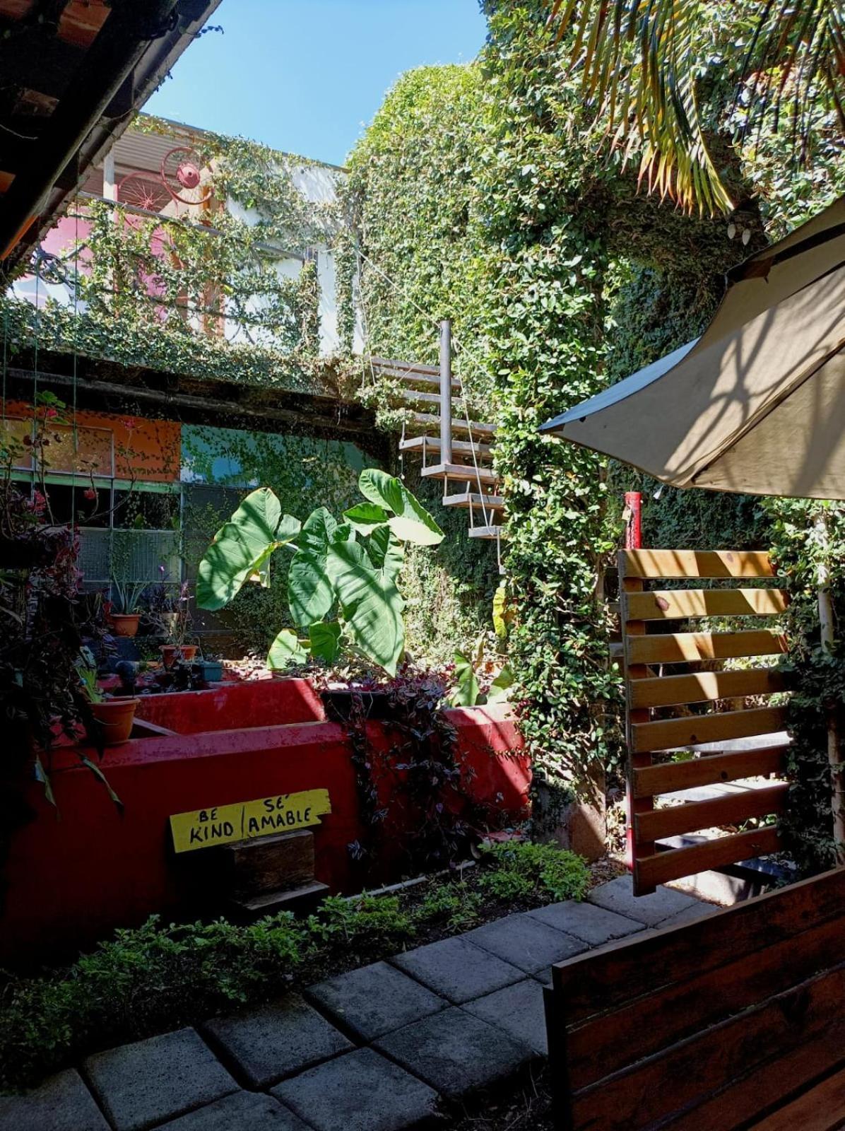 Amura Hostal Antigua Eksteriør bilde